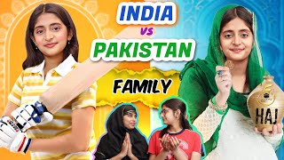 Friendship  Indian vs Pakistani  Type on Hindu muslim  MyMissAnand [upl. by Scrivings]