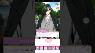 SLBP Event Stories   Masamune  Fated Meetings Epilogue [upl. by Halbeib]