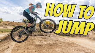 3 Easy Ways To Jump  How To Jump A Bike [upl. by Dustin608]