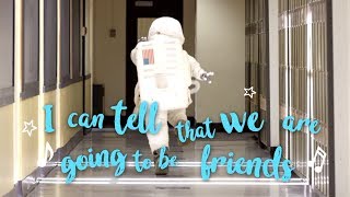 Wonder 2017 Movie Lyric Video  “We’re Going To Be Friends” by The White Stripes [upl. by Akehsat]