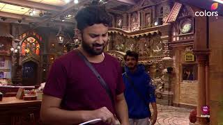 Nominations Induce Fights  Episode 80 Highlights  Bigg Boss 17 [upl. by Nnorahs]