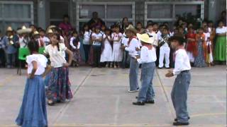 Baile Revolucionario Marieta [upl. by Ruth]