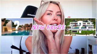 MY NEW HOUSE TOUR  VLOG SQUAD REACTION [upl. by Analat]