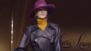 Luisa Spagnoli  Fall Winter 20212022  Full Show [upl. by Noemys]