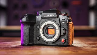 Panasonic LUMIX GH7 Review I Was Wrong [upl. by Duaner]