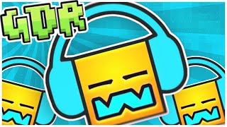 Waterflame  Blast Processing  Geometry Dash Music [upl. by Arracat215]