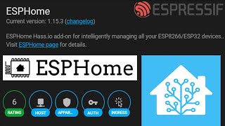 Getting Started with ESPHome  How to install ESPHome  How to integrate ESPHome with Home Assistant [upl. by Yug]