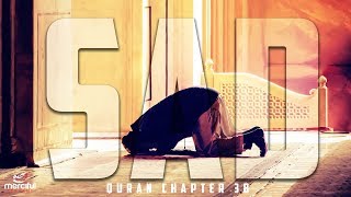 SAD ص  POWERFUL QURAN  SALMAN AL UTAYBI [upl. by Aciret851]