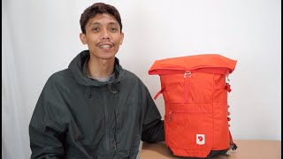 Fjällräven High Coast Foldsack 24 [upl. by Hutt]