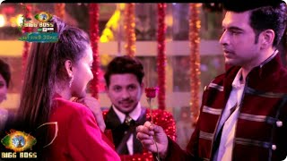 Wow Karan Proposes Tejasswi l Bigg Boss 15 Promo [upl. by Sergius439]