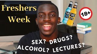 THE ULTIMATE UNIVERSITY FRESHERS WEEK GUIDEBOOK  ADVICE FOR STUDENTS [upl. by Zetrac297]