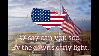 quotThe StarSpangled Bannerquot Rare 1898 recording National Anthem Of The USA [upl. by Svend]