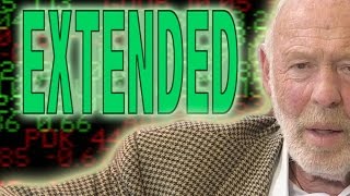 Jim Simons full length interview  Numberphile [upl. by Niklaus257]