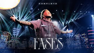 Suel  DVD Fases  Ao Vivo COMPLETO [upl. by Anala]