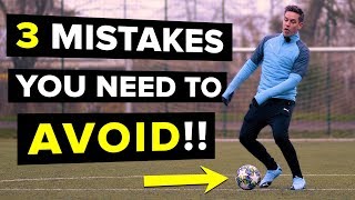 MIDFIELDERS need to avoid these 3 mistakes [upl. by Ivar406]