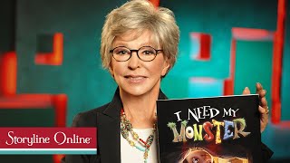 I Need My Monster read by Rita Moreno [upl. by Jayne331]