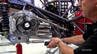 Rear Suspension Series Part 6 – 4Link Basics [upl. by Sabelle]