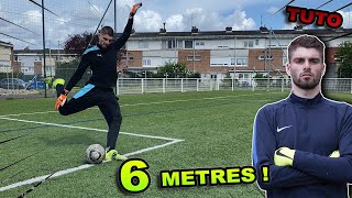 COMMENT FAIRE UN LONG 6 METRES   TUTO [upl. by Nnaeirual]