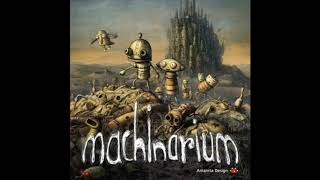 Tomáš Dvořák  05 By The Wall Machinarium Soundtrack Bonus EP [upl. by Allan]