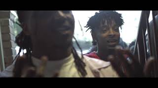 Young Nudy  Loaded Baked Potato Official Video [upl. by Alfeus]