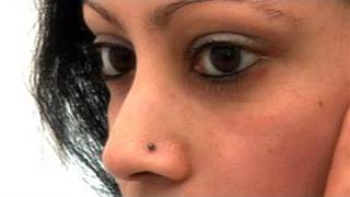 How To Do General Care For Nose Piercings [upl. by Ludmilla]