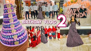 Birthday Preparation Vlog  Pragati Verma [upl. by Fernyak]