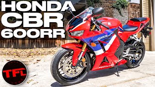 This Could Be Your LAST Chance To Buy The Honda CBR600RR But SHOULD You Here Are The Pros amp Cons [upl. by Wadsworth976]