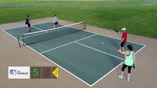 Pickleball Scoring  What You Need to Know to Get Started [upl. by Nanoc522]