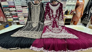 IDEAL BOUTIQUE RAWALPINDI GULAAL PARTY WEAR  EID COLLECTION 2024 MARIA B  PAKISTANI STITCH DRESS [upl. by Nitram493]