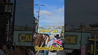 Camden Town London [upl. by Siravart235]