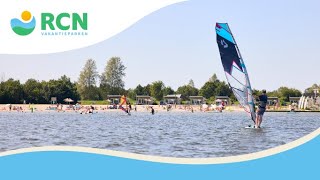 RCN Zeewolde   Vakantiepark aan het Veluwemeer [upl. by Anna-Maria]