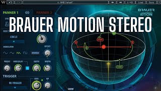 BRAUER MOTION STEREO [upl. by Loginov]