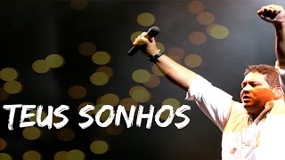 Fernandinho  Teus Sonhos Ao Vivo  HSBC Arena RJ [upl. by Norvil]