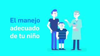 ¿Cómo prevenir la obesidad infantil [upl. by Esbensen]