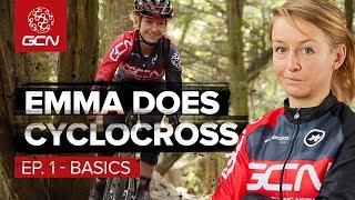 A Road Cyclists Introduction To Cross  Emma Does CycloCross Ep 1 [upl. by Cher890]