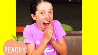 Best Surprise Pregnancy Announcements Compilation 🎉 [upl. by Ecnirp]