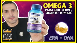 Omega 3 Catarinense é Bom Benefícios e Como Tomar ReiComprei [upl. by Kandace242]