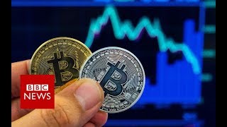 Bitcoin explained How do cryptocurrencies work  BBC News [upl. by Mori992]