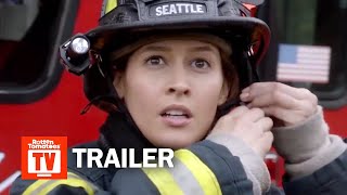 Station 19 Season 1 Trailer  Rotten Tomatoes TV [upl. by Leipzig]