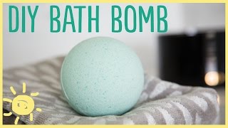 DIY  Perfect Bath Bomb Recipe [upl. by Penny]