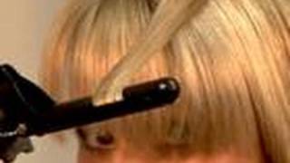 How To Use Curling Tongs [upl. by Maunsell983]