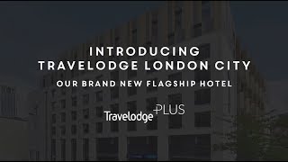 Travelodge London City [upl. by Turino]