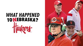 The Downfall Of Nebraska Football [upl. by Shellie437]