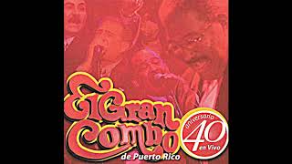 El Gran Combo  Un Verano en Nueva York Live 40th [upl. by Aeniah]