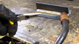 MIG Welding Basics [upl. by Ib]