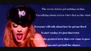 Tough Lover from Burlesque song amp lyrics  Christina Aguilera [upl. by Yeca]