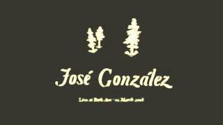 Jose Gonzalez  Heartbeats [upl. by Sudnac]