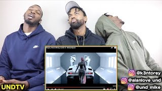 MIGOS NICKI MINAJ CARDI B  MOTORSPORT REACTION [upl. by Holbrooke]