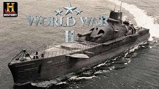 History Channel Documentary  World War 2  The Largest Submarine in World War II [upl. by Glennis]