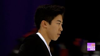 Meet Nathan Chen U S Olympic Figure Skater [upl. by Amsirac]